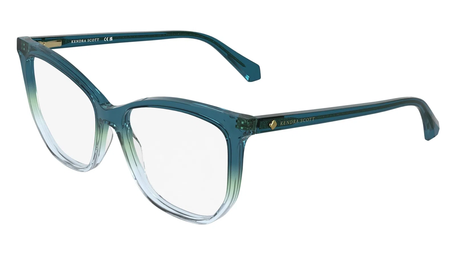 Kendra Scott KE2610 Eyeglasses - view 4